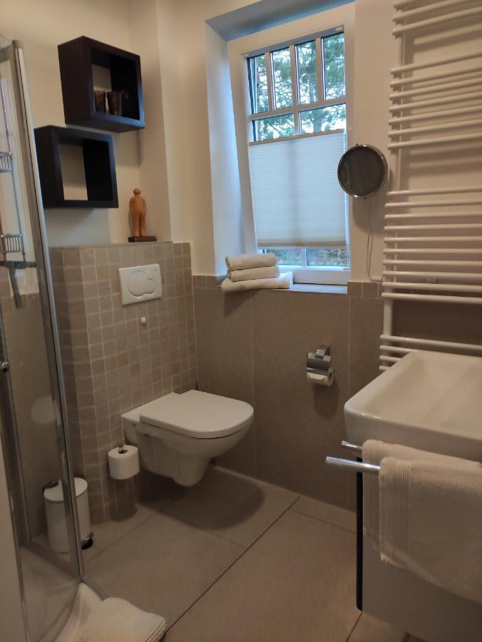 Ferienwohnung Am Buttgraben List Zewnętrze zdjęcie