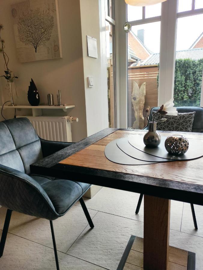 Ferienwohnung Am Buttgraben List Zewnętrze zdjęcie